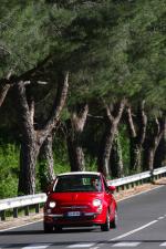 Fiat 500C 2009 года